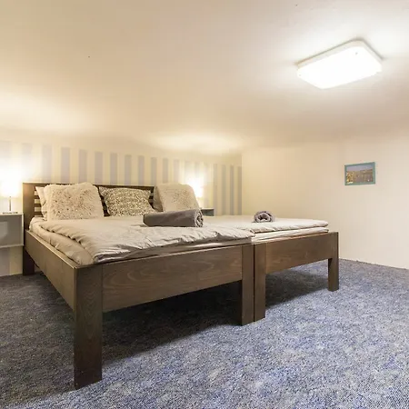 Cosy For 6 Next To The Main Train Station By Easybnb Appartement
